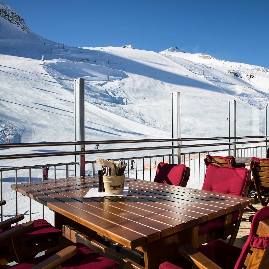 Restaurant "er Fernerhaus mit Panoramabar" in Tux