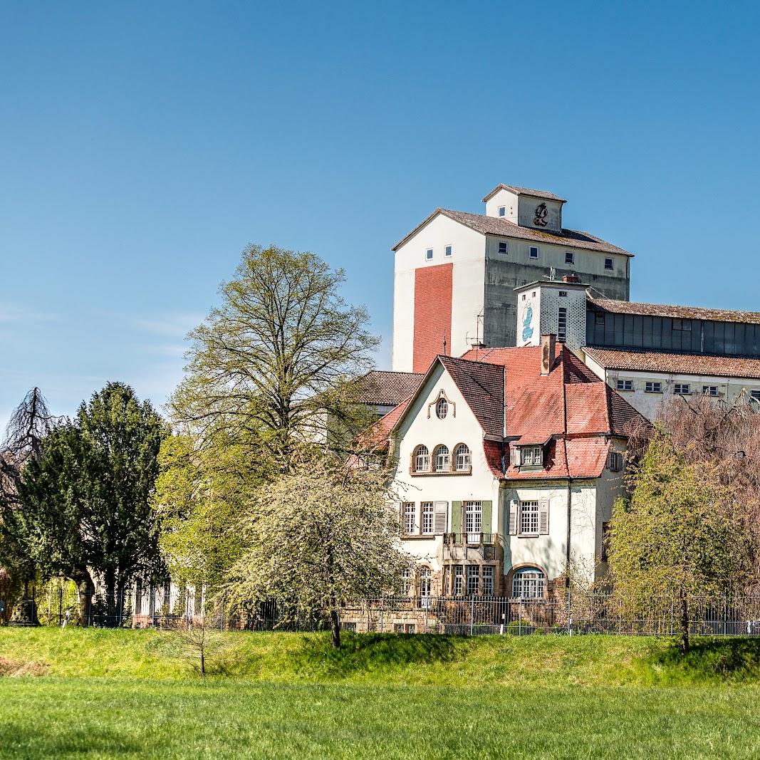Restaurant "Hofgut Holzmühle" in Westheim (Pfalz)