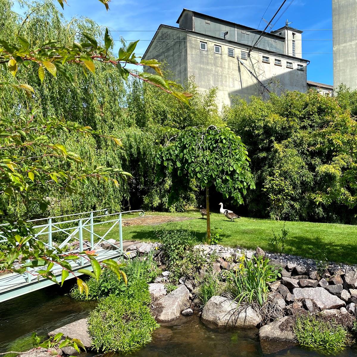 Restaurant "Hofgut Holzmühle" in  Westheim(Pfalz)