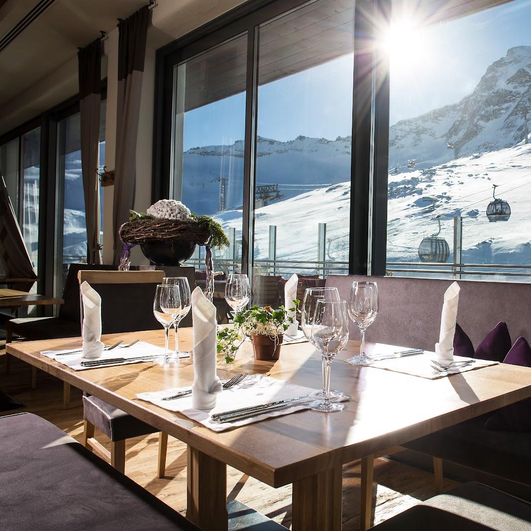 Restaurant "Wirtshaus am er Ferner" in Tux