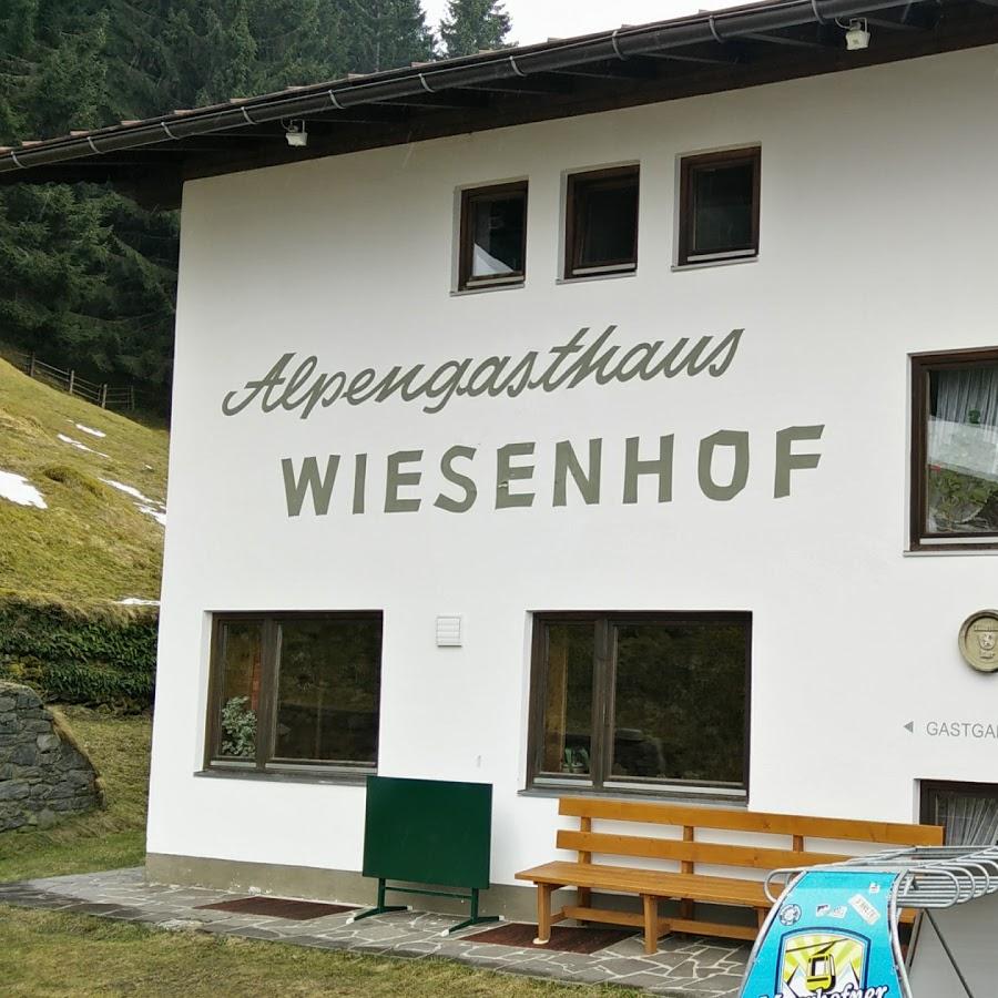 Restaurant "Alpengasthof Wiesenhof" in Mayrhofen