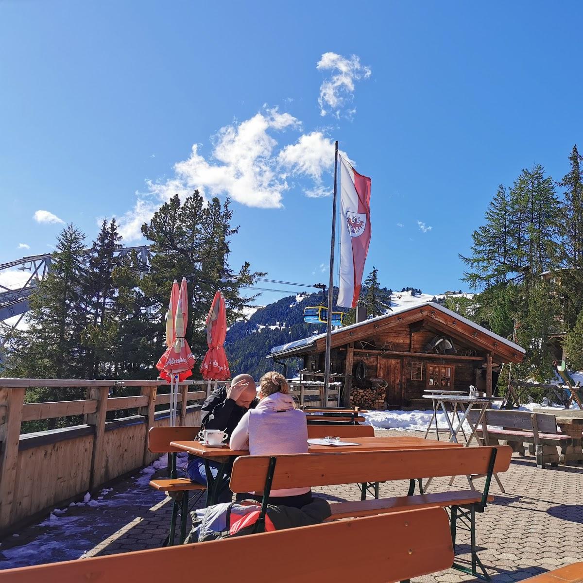 Restaurant "Gschösswandhaus" in Mayrhofen