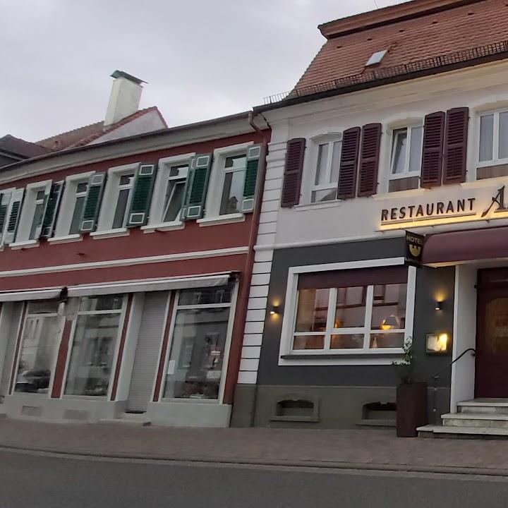 Restaurant "Restaurant Akropolis" in Germersheim
