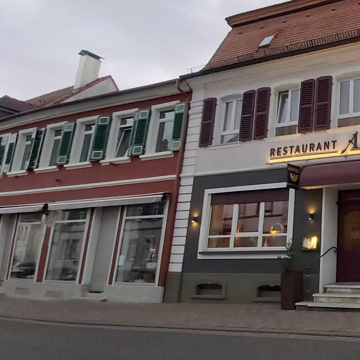 Restaurant "Restaurant Akropolis" in  Germersheim