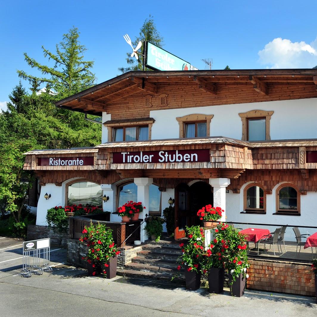 Restaurant "Tiroler Stuben & Paparazzi Bar" in Wörgl