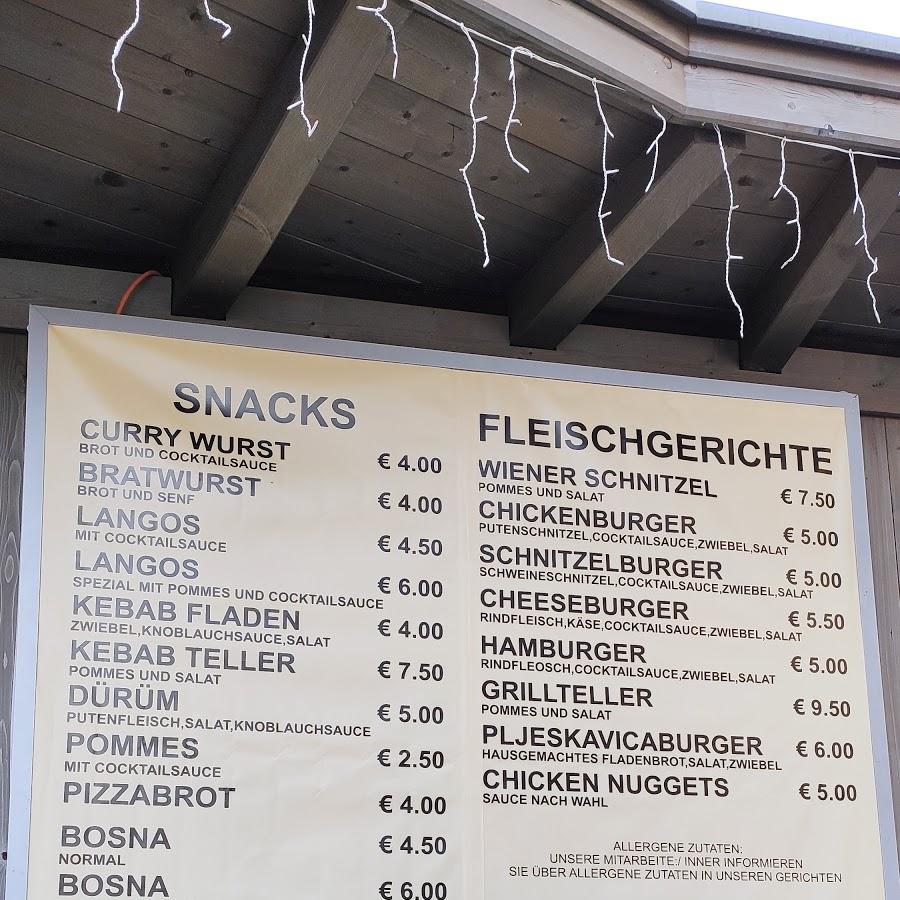 Restaurant "Alpenpizza" in Wörgl