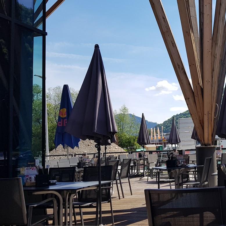 Restaurant "flax" in Wörgl