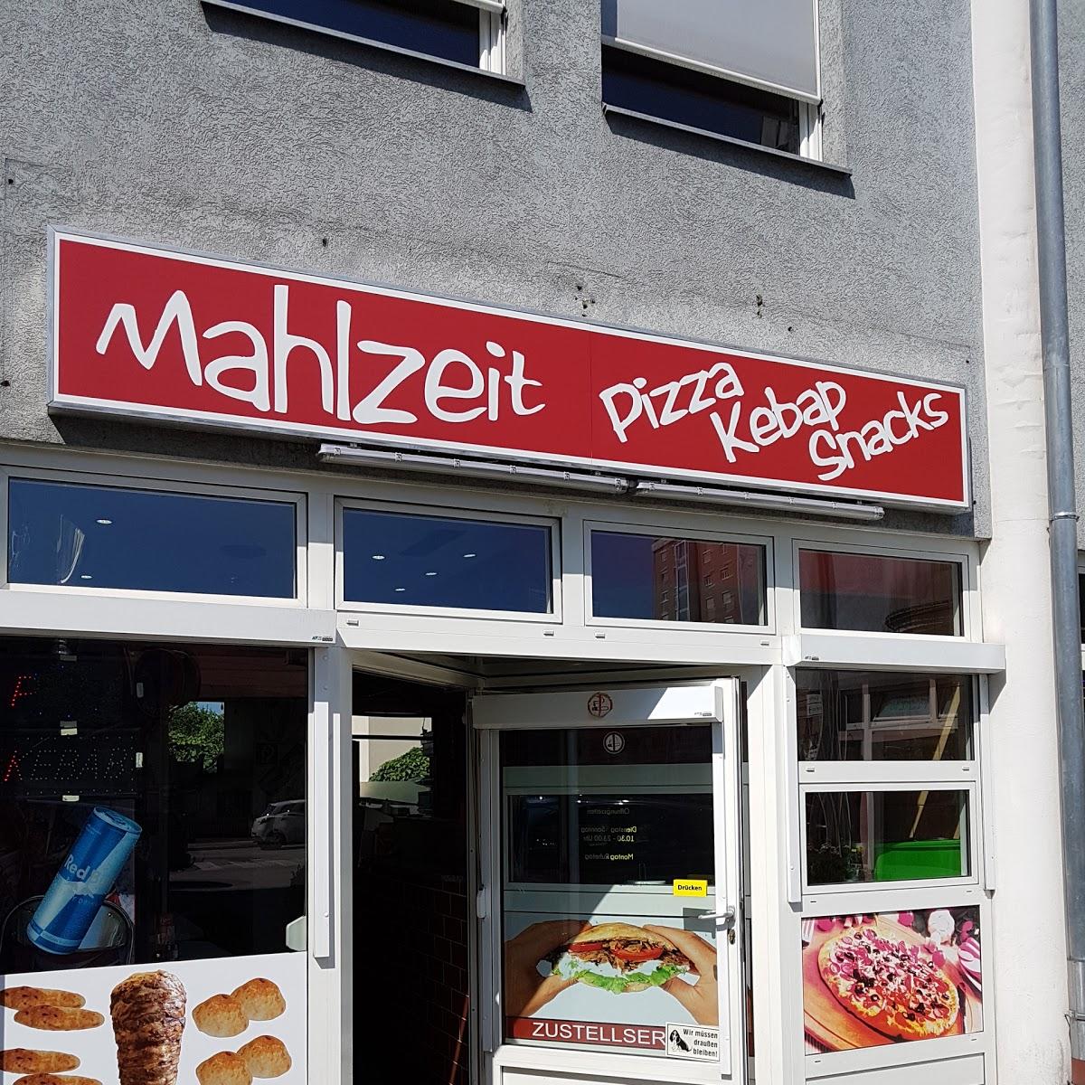 Restaurant "Mahlzeit" in Wörgl