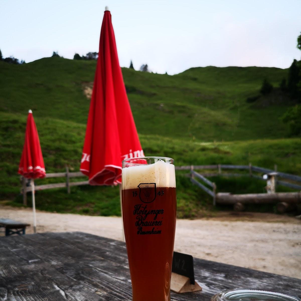 Restaurant "Möslalm" in Wörgl