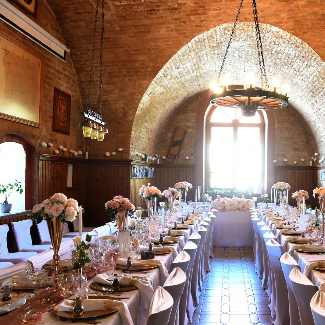 Restaurant "Wanderheim  - Restaurant, Hochzeits- & Eventlocation" in Germersheim