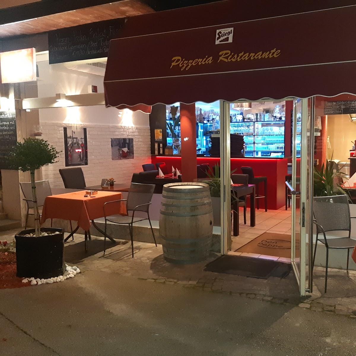 Restaurant "Pizzeria Don Peppe" in Wörgl