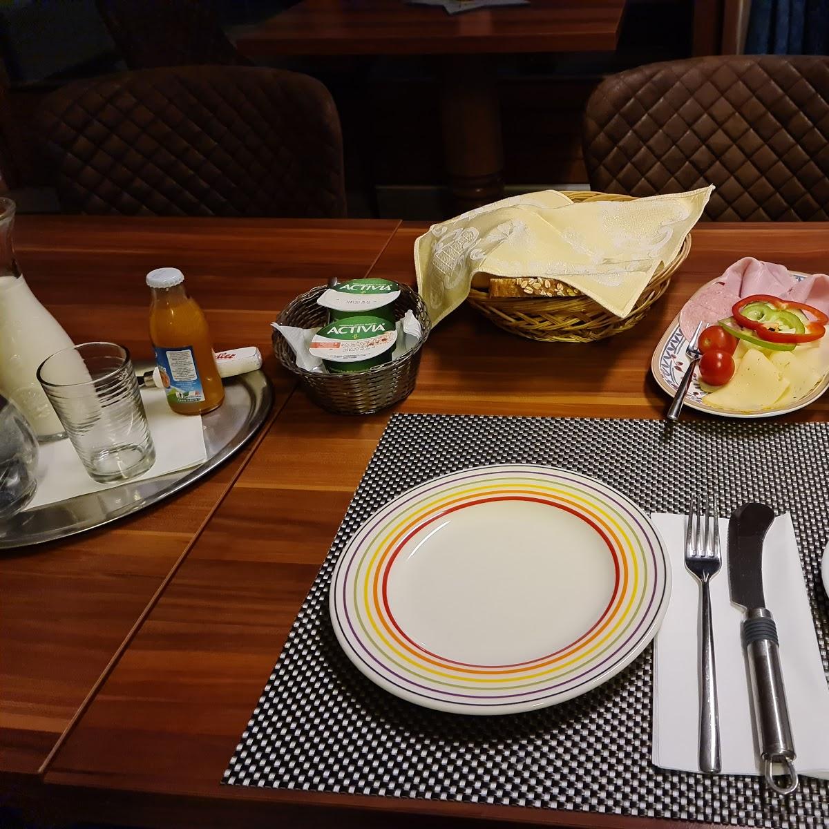 Restaurant "Pension Berghäusl" in Wörgl