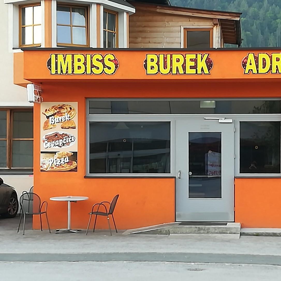 Restaurant "Adria Grill" in Wörgl