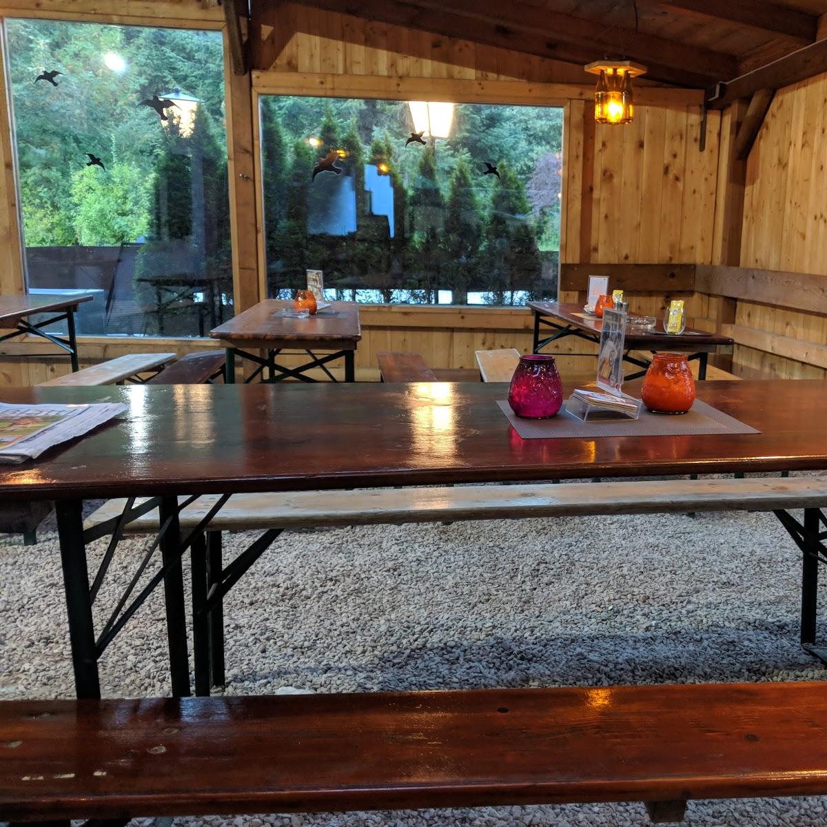 Restaurant "Gasthof Grieswirt" in Itter