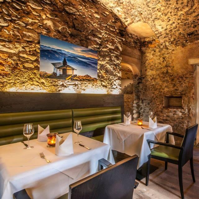 Restaurant "zeitlos restaurant" in Hopfgarten-Markt