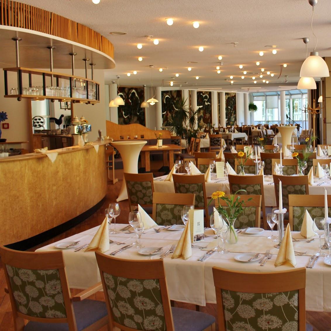 Restaurant "Stadtgarten-Restaurant" in Germersheim