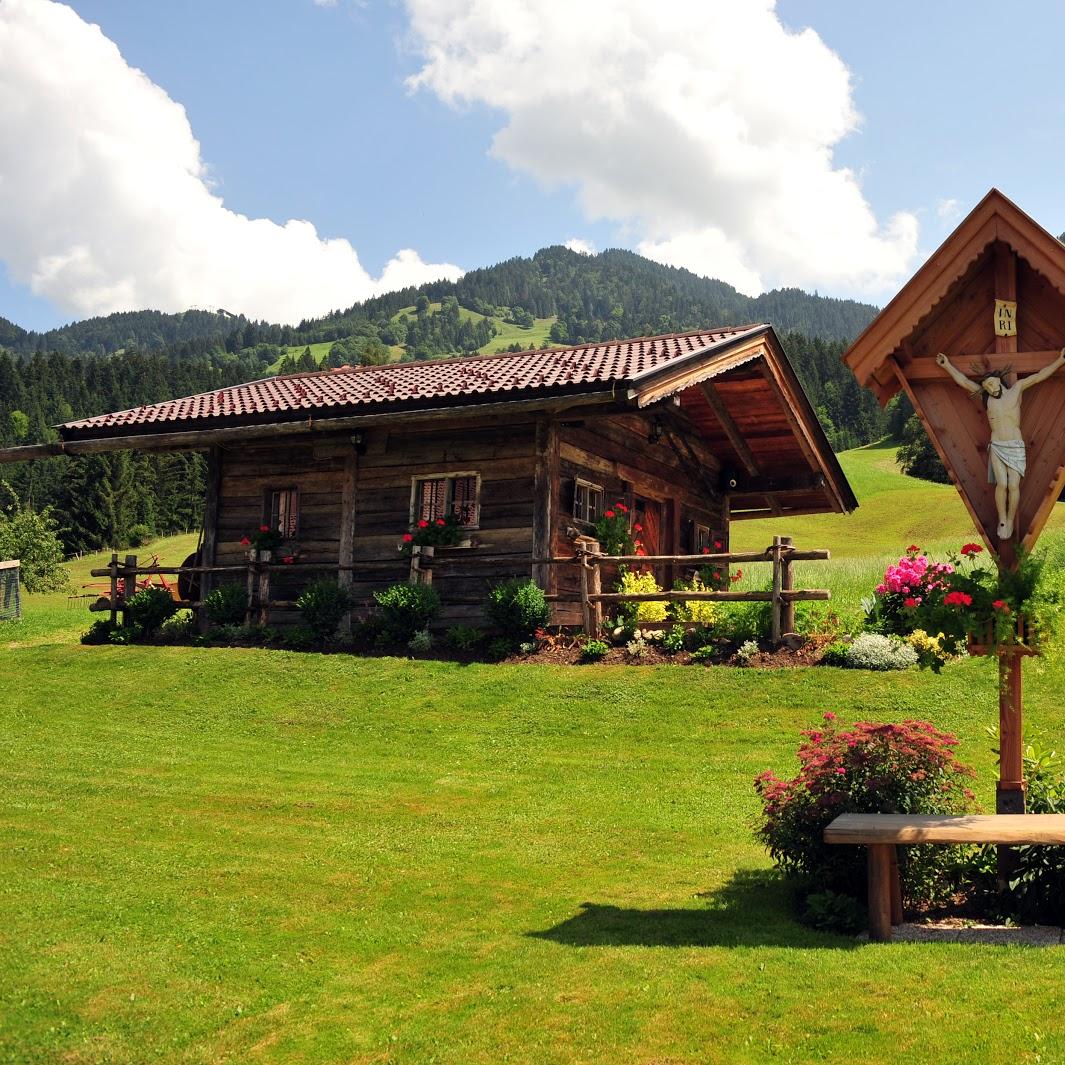 Restaurant "Gasthaus Rössl" in Itter