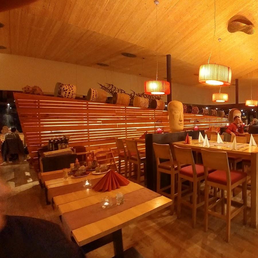 Restaurant "Auf da Mühle" in Söll