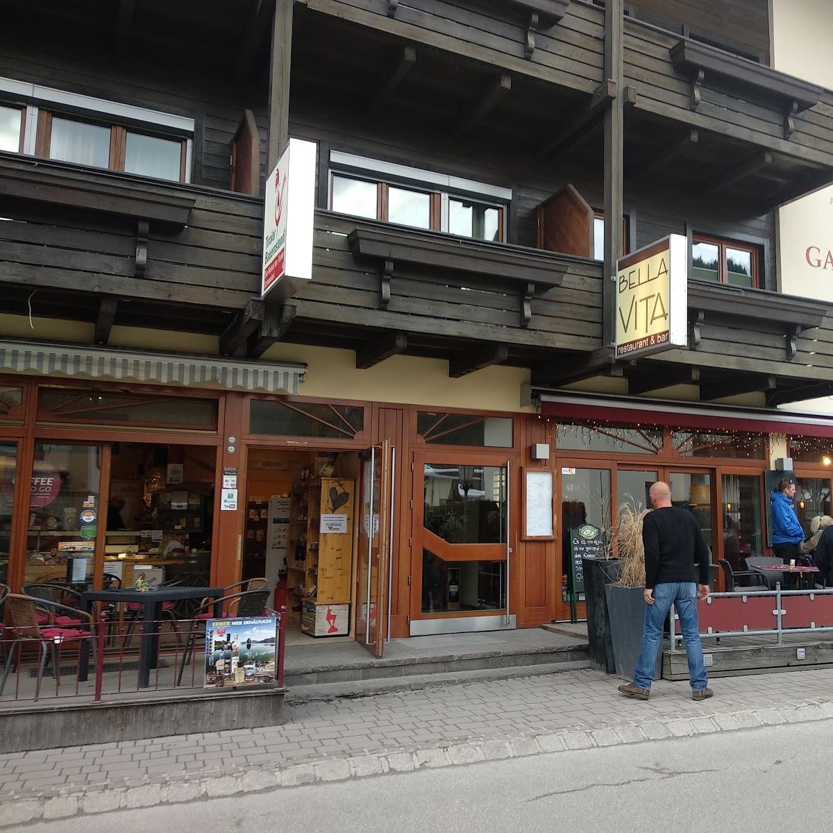 Restaurant "Tennenwirt Restaurant & Bar" in Söll