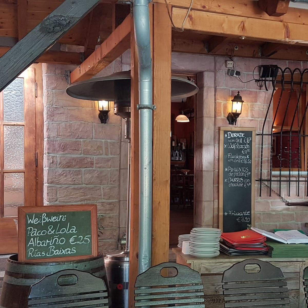 Restaurant "Las Tapas" in Germersheim