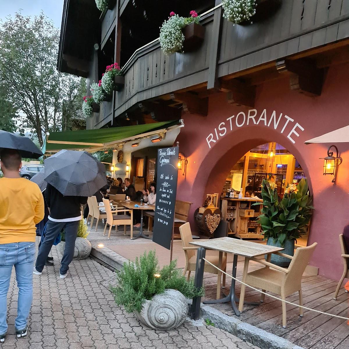 Restaurant "Ristorante Giovanni" in Söll
