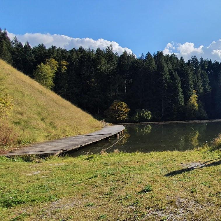 Restaurant "Gasthaus Moorsee" in Söll
