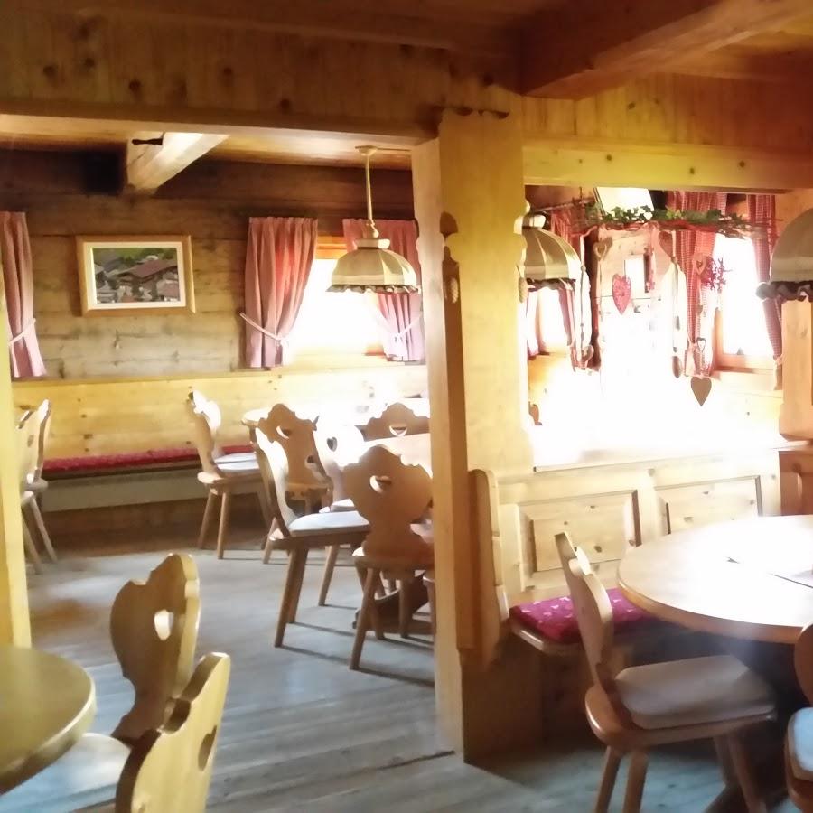 Restaurant "Jausenstation Riedlhof" in Oberau