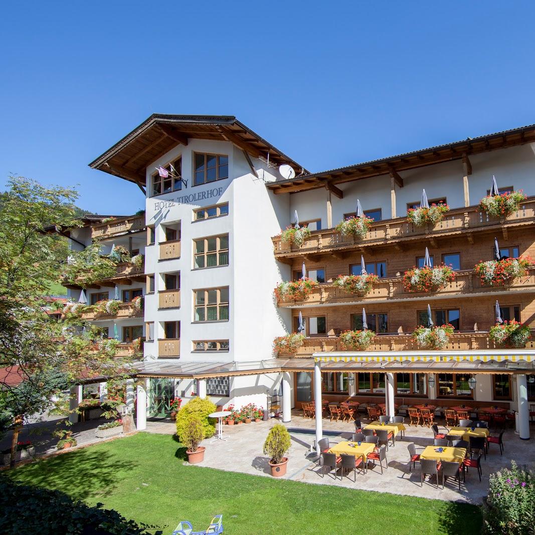 Restaurant "Landhotel Tirolerhof" in Oberau