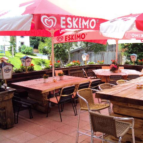 Restaurant "Jacky’s" in Oberau