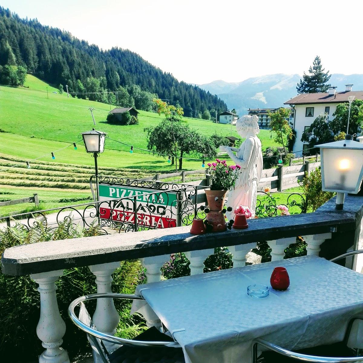 Restaurant "Pizzeria Italia 90" in Oberau