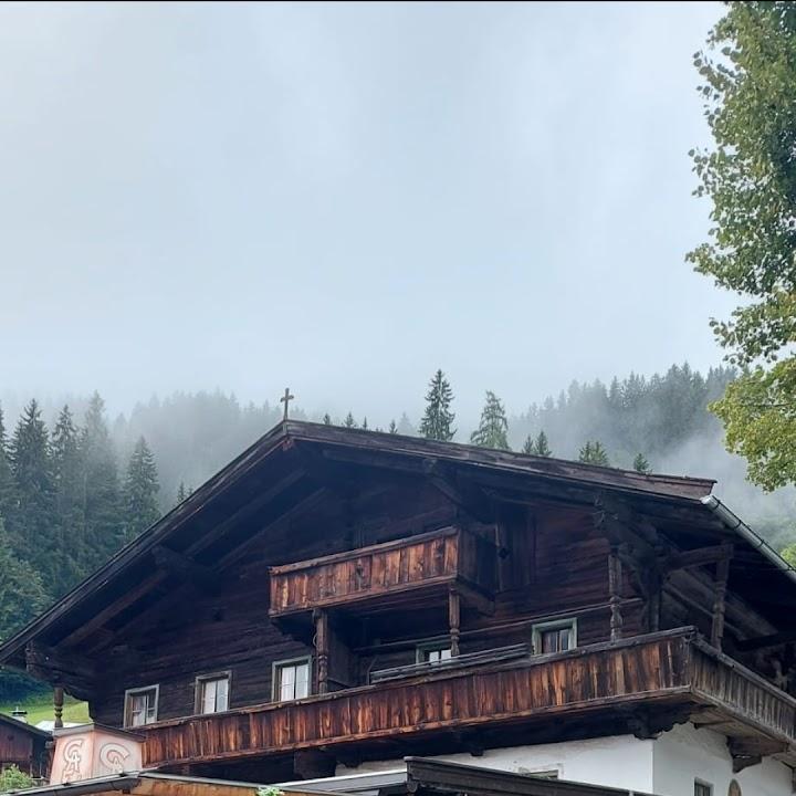 Restaurant "Cafe Unterberger" in Oberau