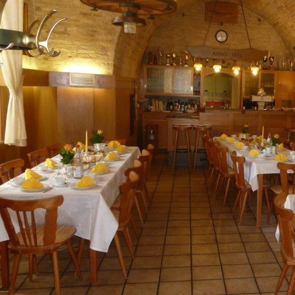 Restaurant "Berggaststätte Sängerheim" in  Germersheim