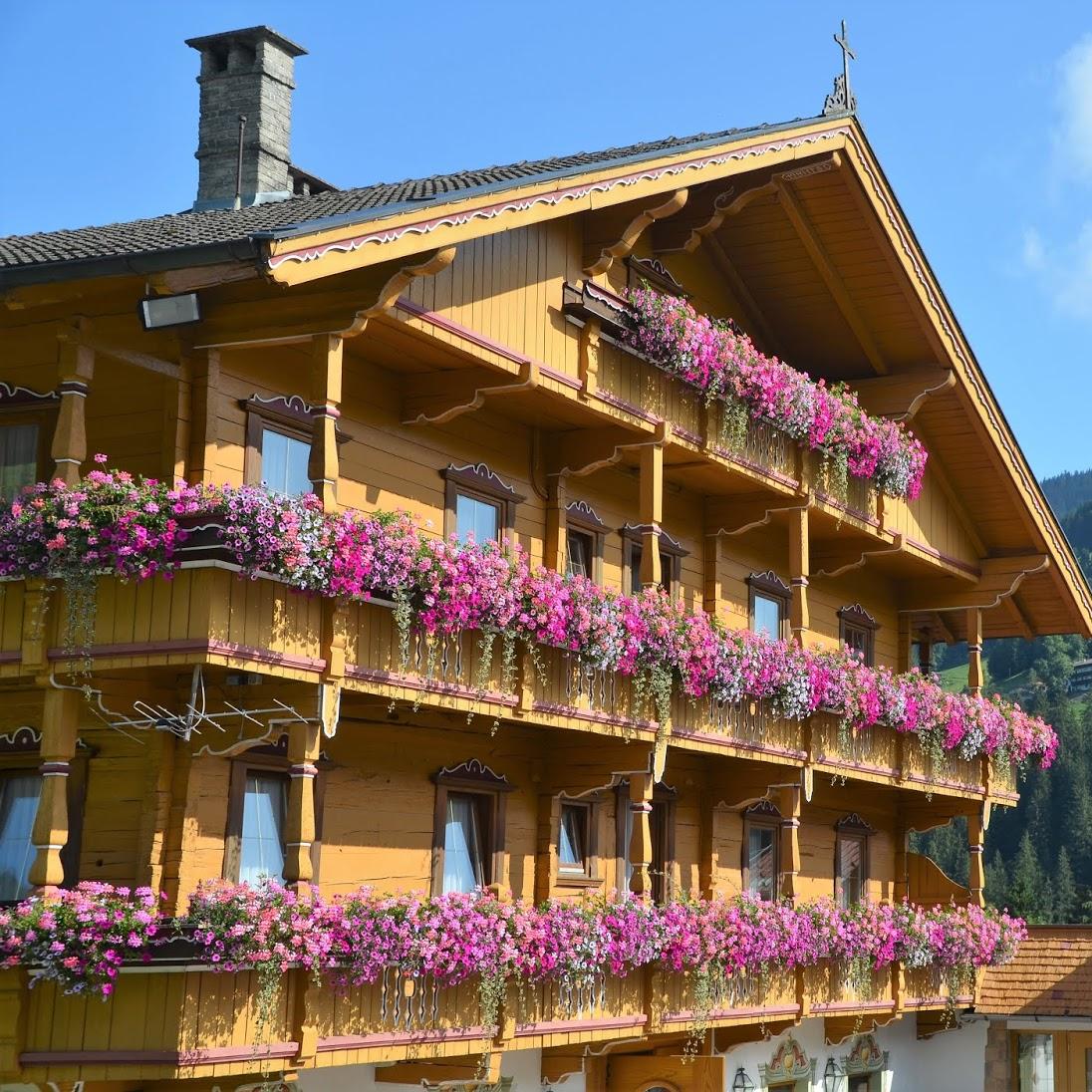 Restaurant "Gasthof Thaler" in Oberau