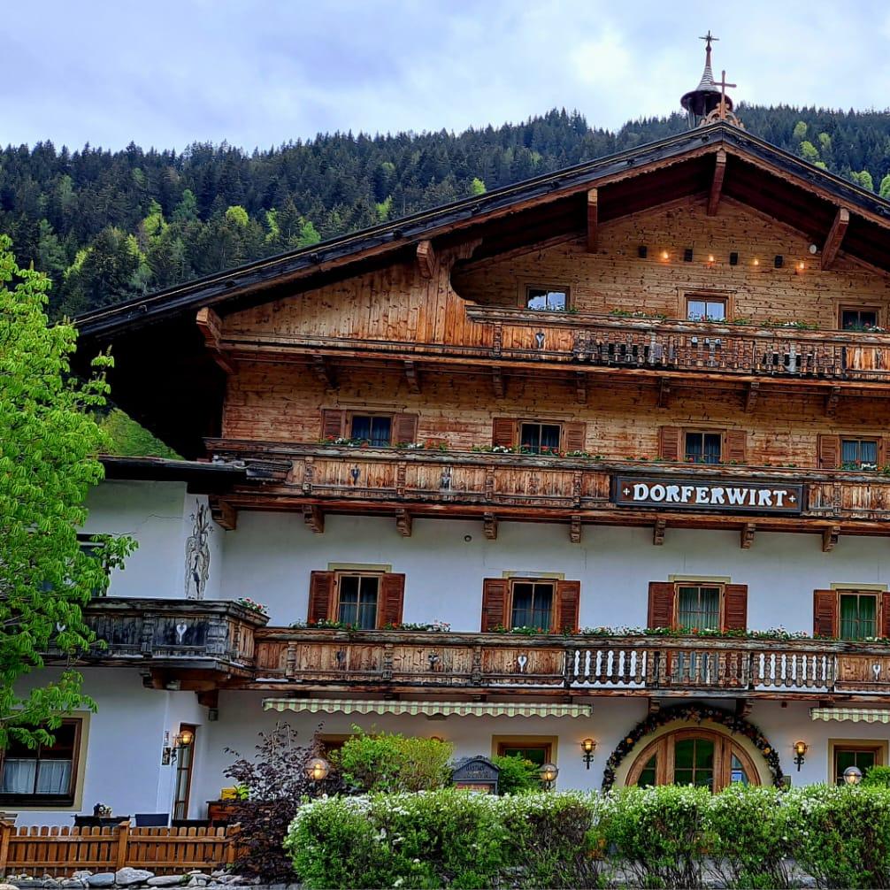 Restaurant "Hotel - Landgasthof - Restaurant Dorferwirt Fam. Schoner Andreas" in Oberau