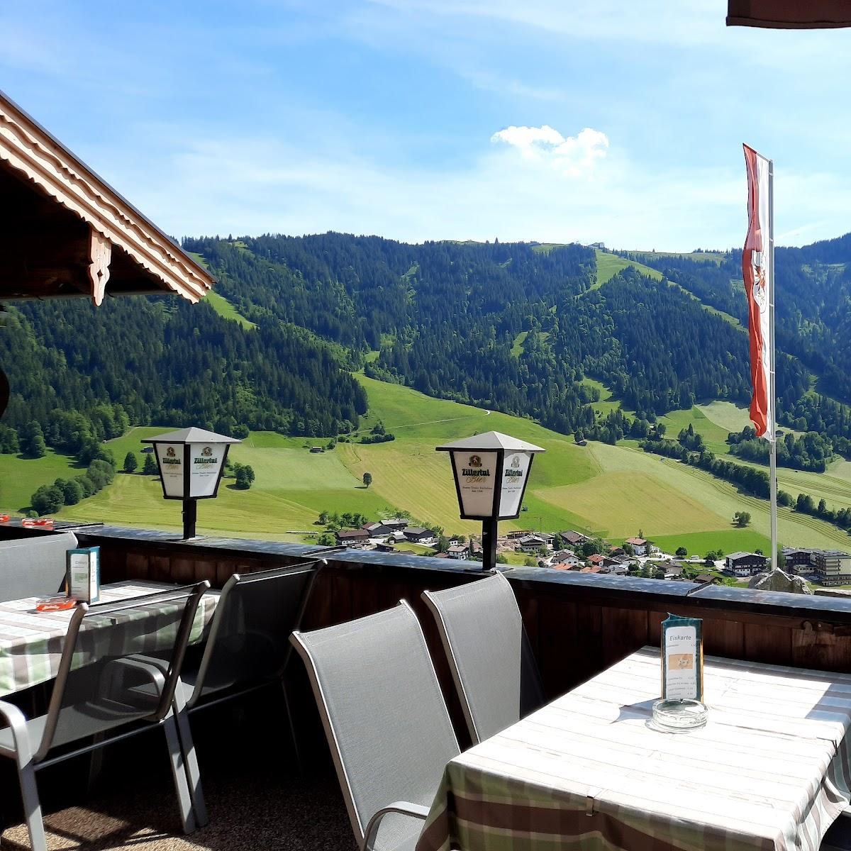 Restaurant "Jausenstation Foisching Wildschönau - Gasthof Restaurant" in Wildschönau-Niederau