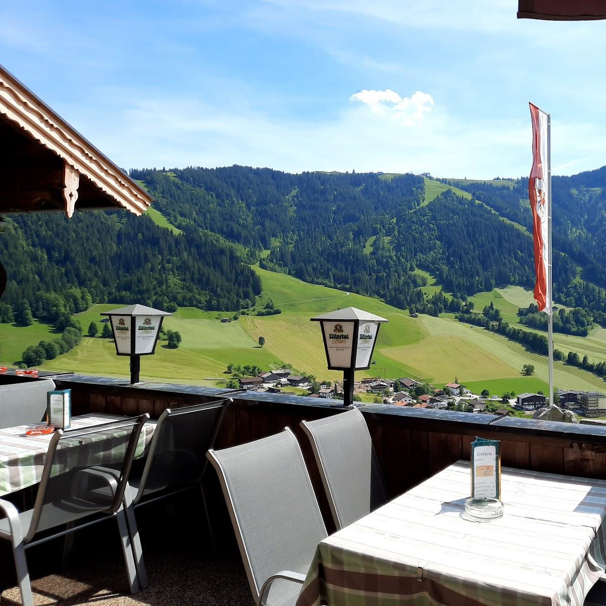 Restaurant "Jausenstation Foisching Wildschönau - Gasthof Restaurant" in Wildschönau-Niederau