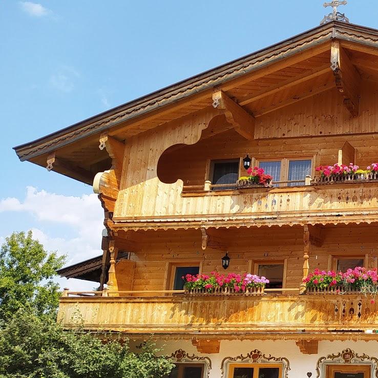 Restaurant "Hinteraltensberg" in Wildschönau-Auffach