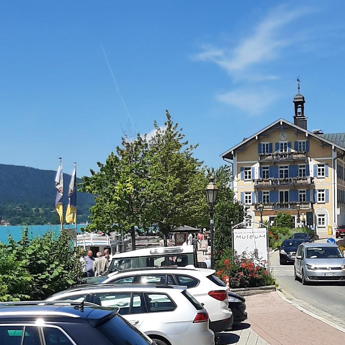 Restaurant "Hotel erhof" in Auffach