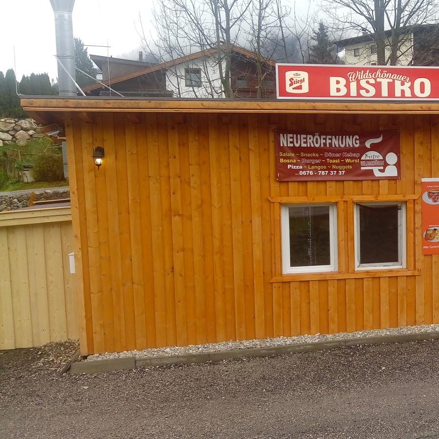 Restaurant "Bistro Wildschönau" in Niederau