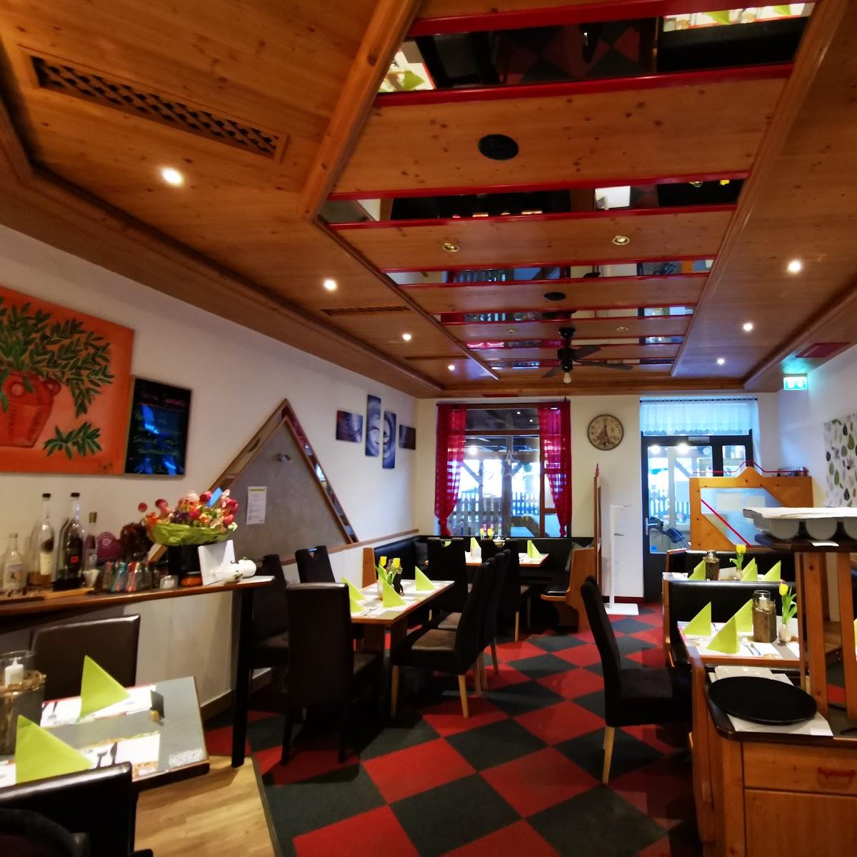 Restaurant "Pizzeria Ferrari" in Niederau