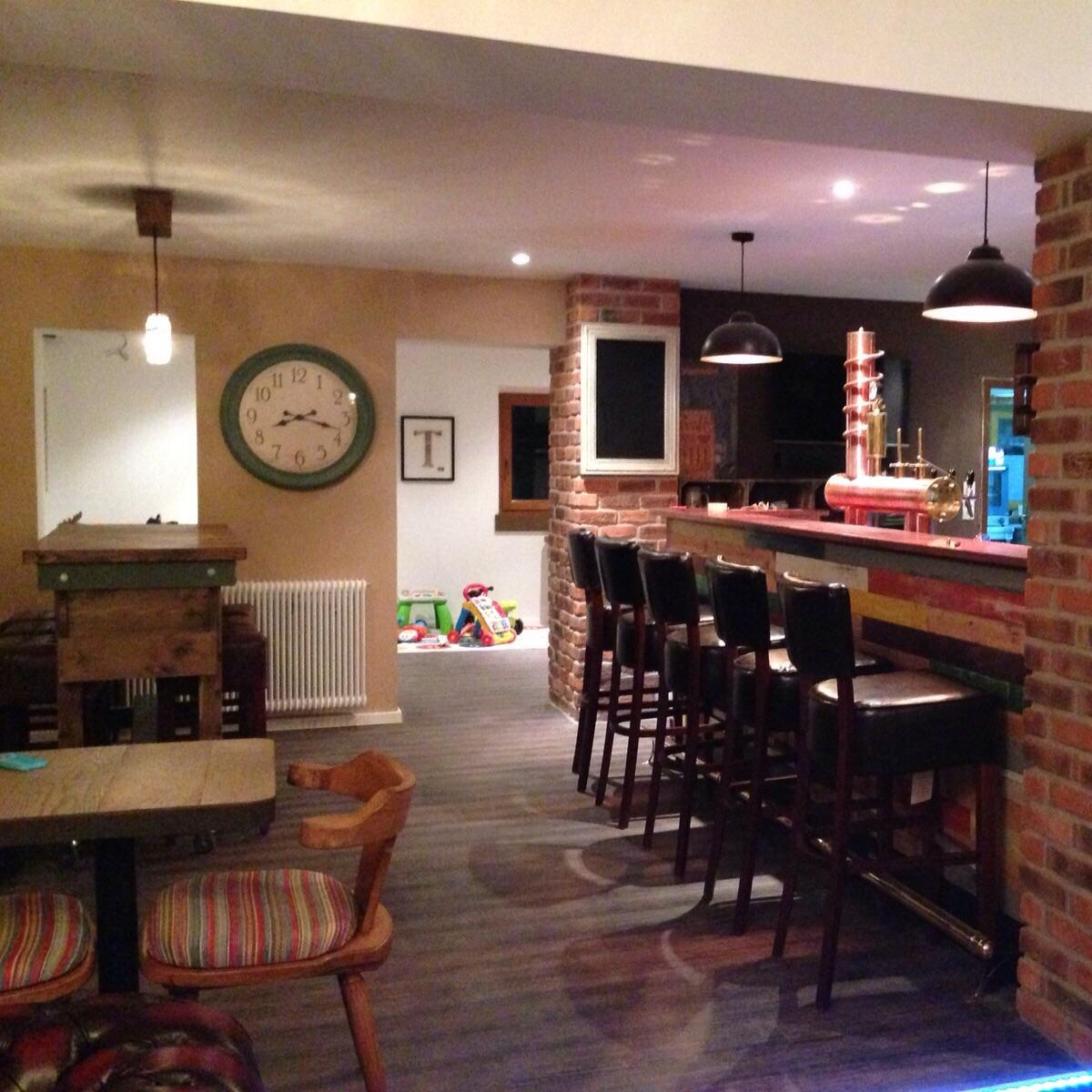 Restaurant "The Turnip Inn" in Niederau