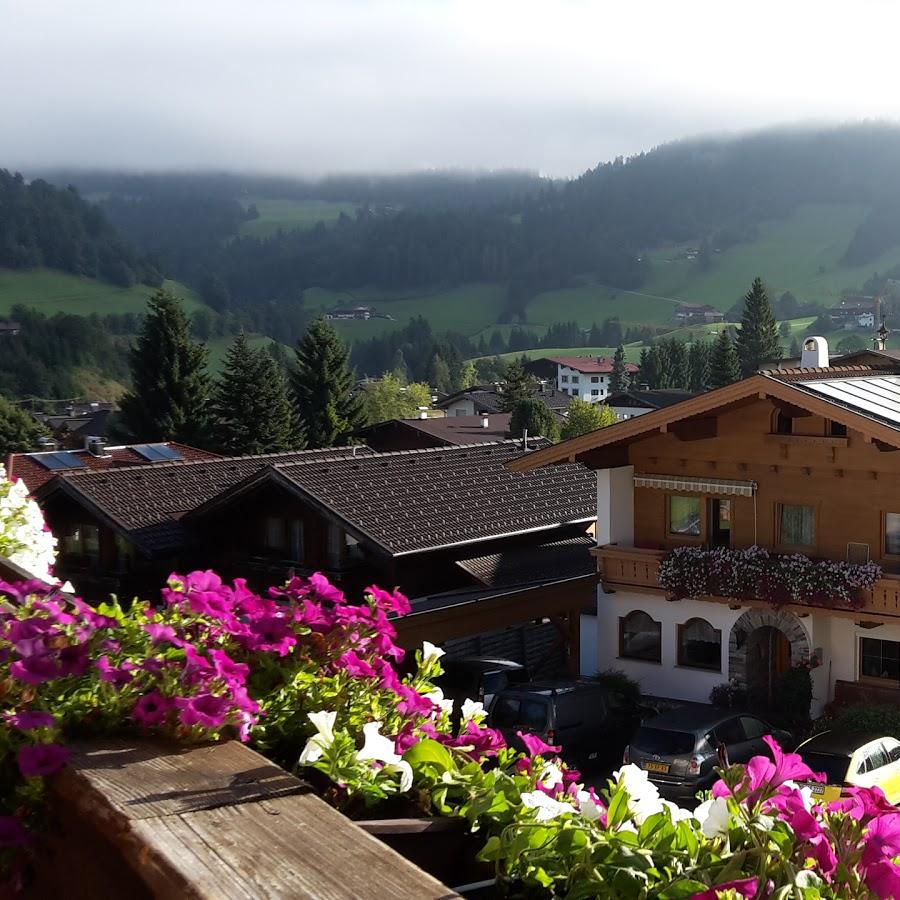Restaurant "Hotel Hannes" in Niederau
