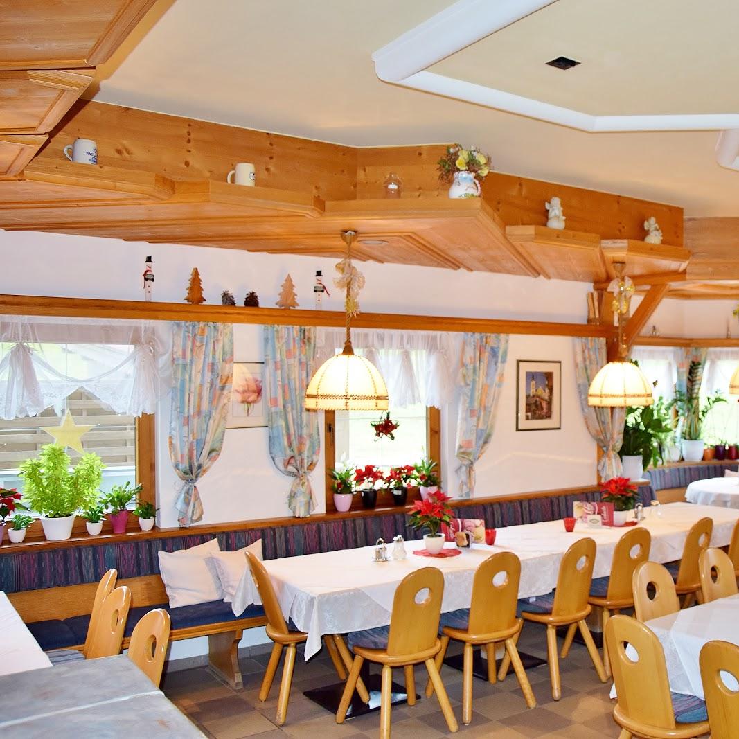 Restaurant "Cafe Restaurant Tennladen" in Niederau
