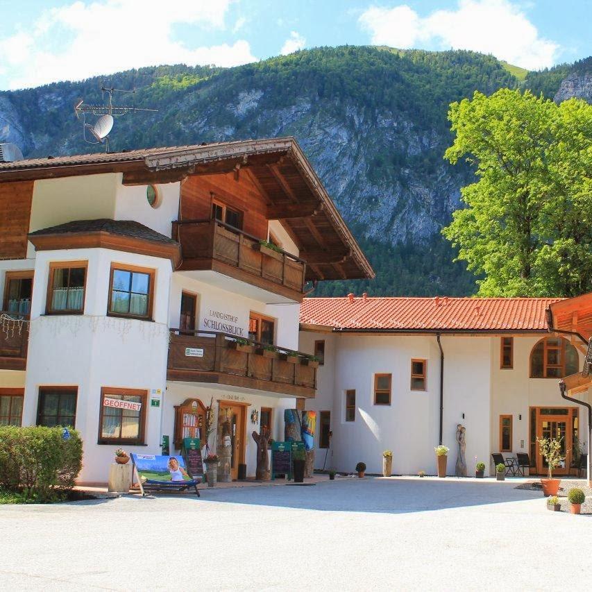 Restaurant "Hotel Kraftquelle Schlossblick in  - Wörgl" in Angerberg