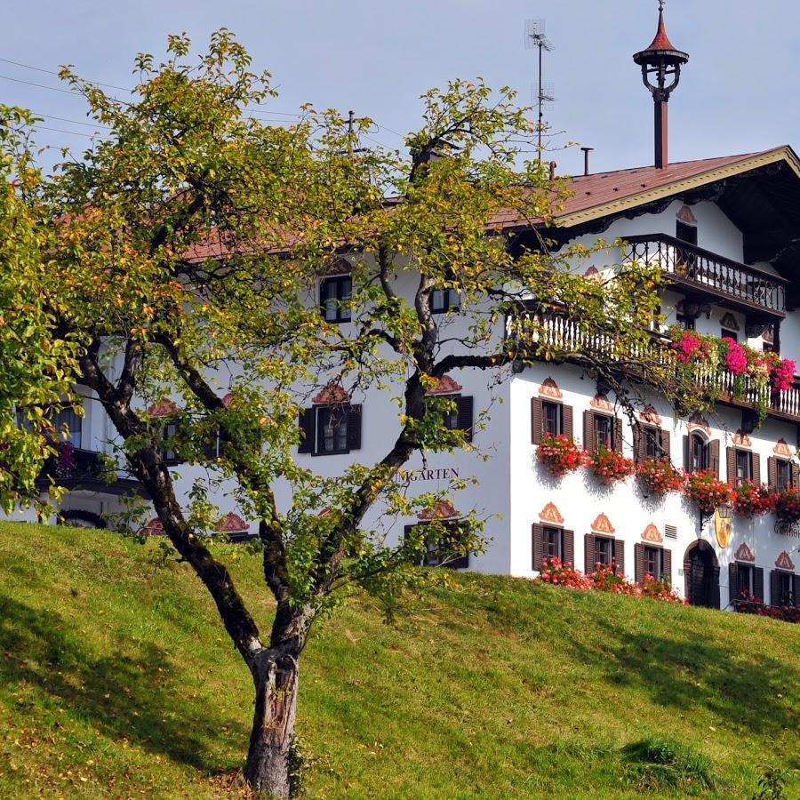 Restaurant "Hotel Gasthof Baumgarten (Tiroler Wirtshaus)" in Angerberg