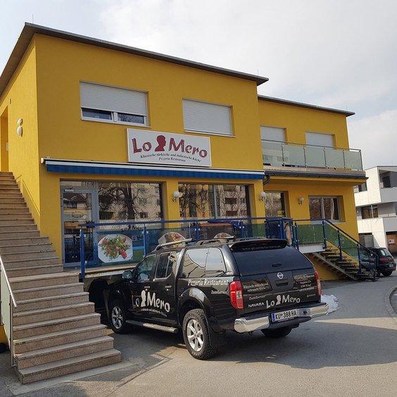 Restaurant "Pizzeria Lo Mero" in Wörgl