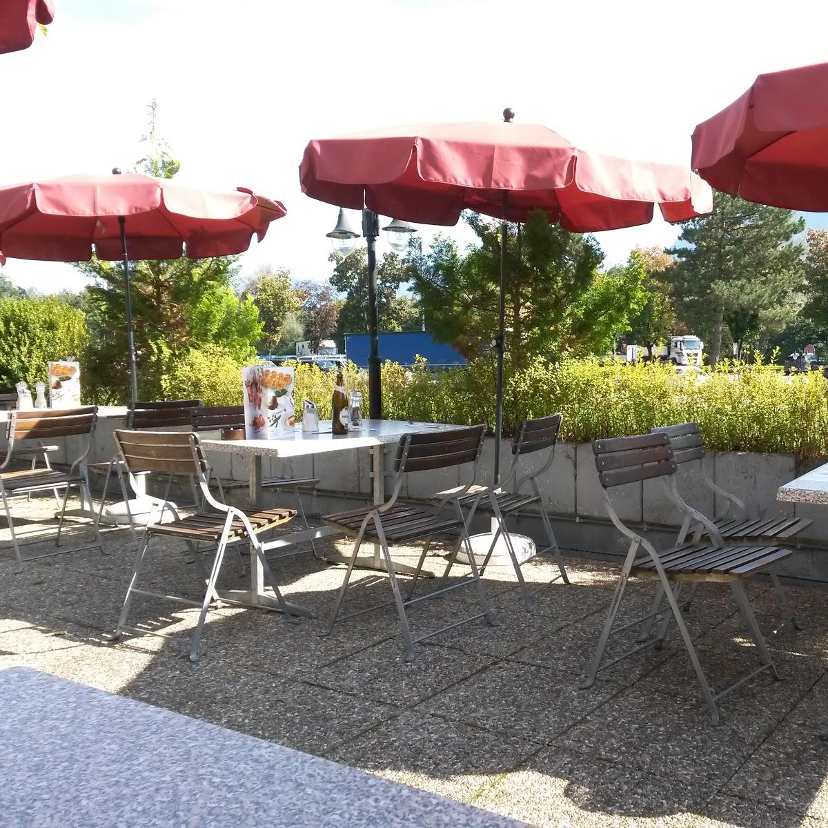 Restaurant "Landzeit" in Angath