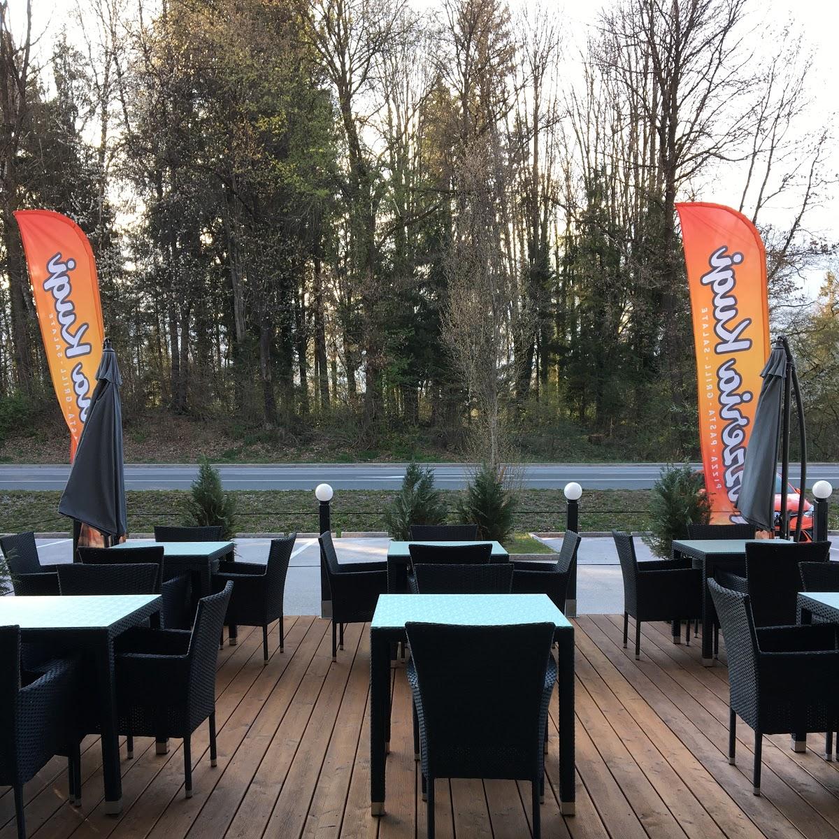 Restaurant "Pizzeria Kuqi" in Kirchbichl