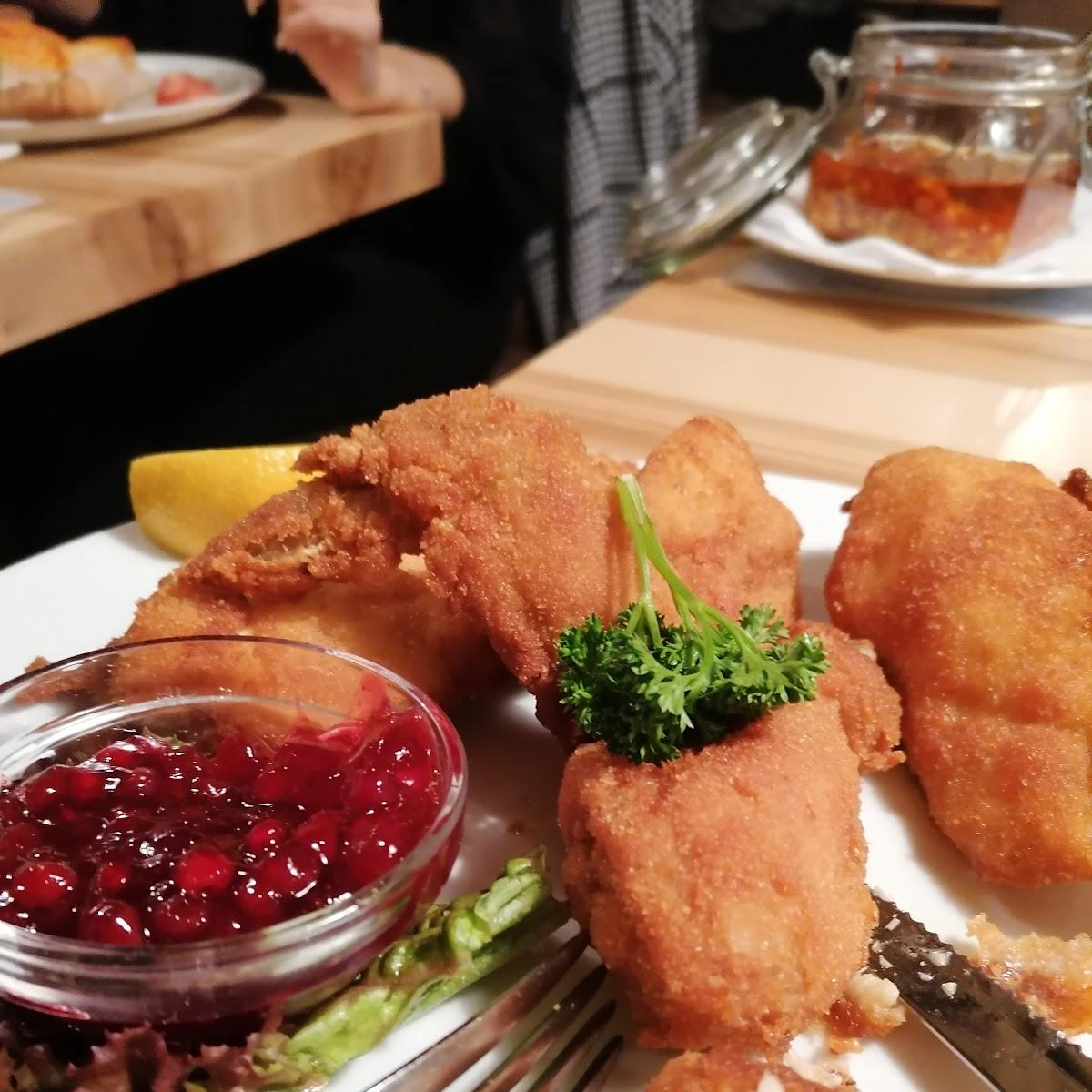 Restaurant "das Kasamandl" in Kirchbichl