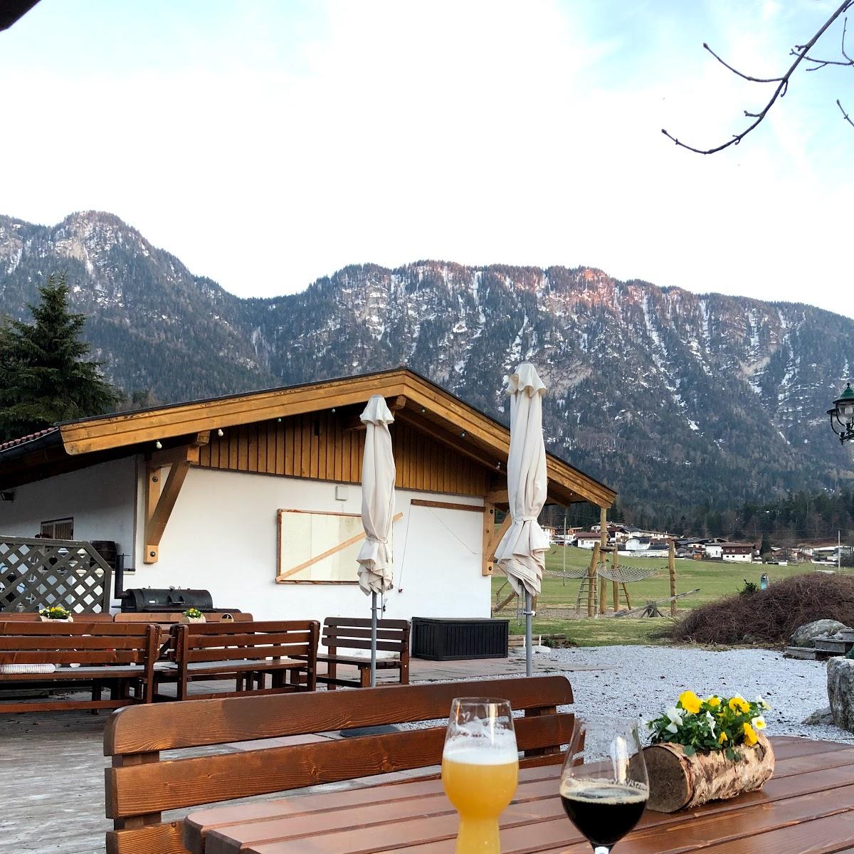 Restaurant "Bierol Taproom & Restaurant" in Schwoich